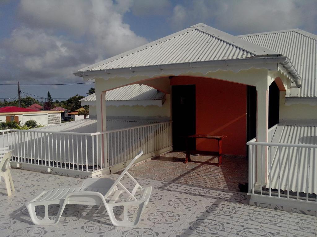 Maison Des Alizes Gros Cap Værelse billede